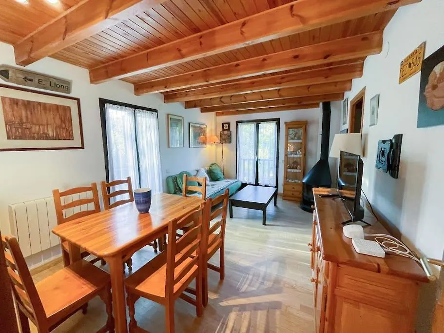 Precioso Apartamento De Montana En Boi - Tauell Pla de l'Ermita Apartment