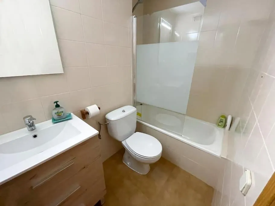 Precioso Apartamento De Montana En Boi - Tauell Pla de l'Ermita
